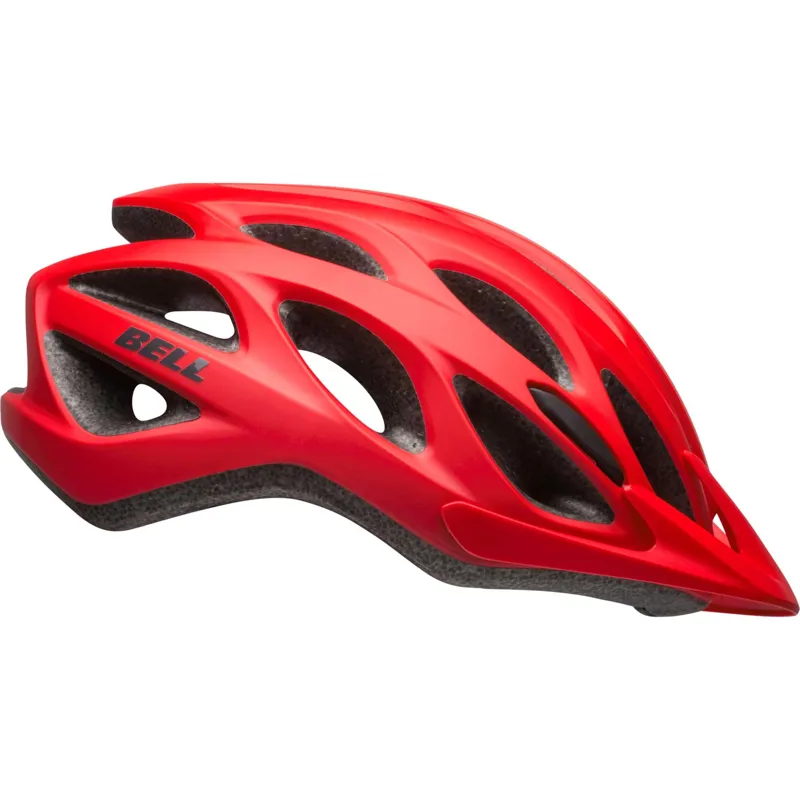 Bell Tracker Helmet Red-2